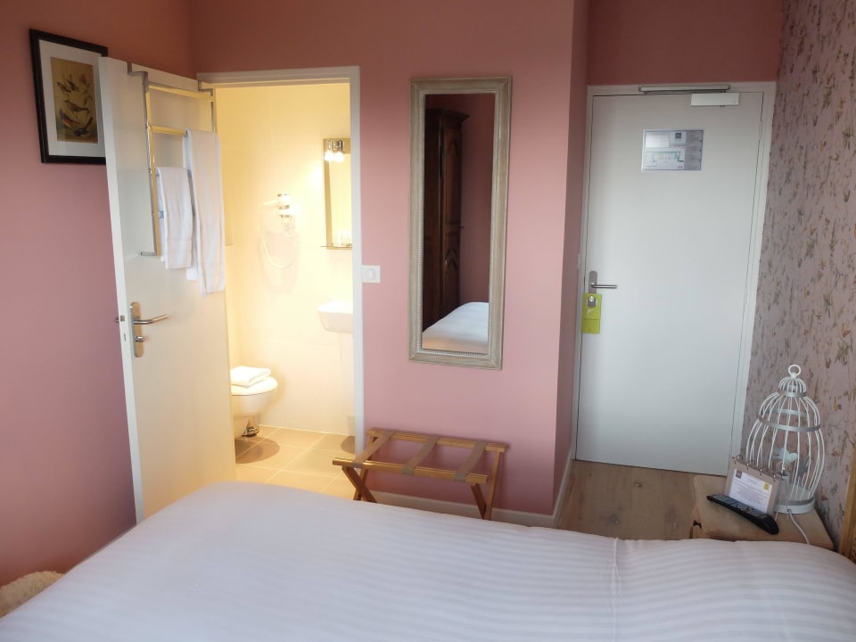 Standard room Auberge du Grand Dauphin