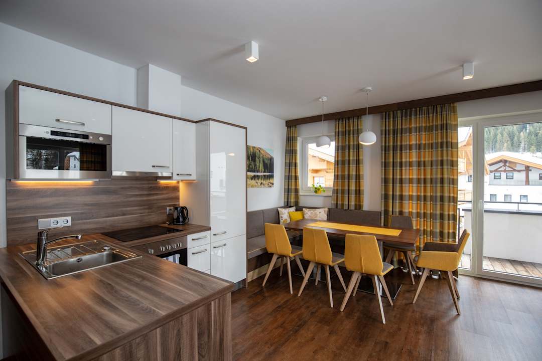 Zimmer Lux Appartements