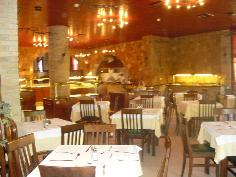 Speisesaal mit Grillecke Cactus Beach