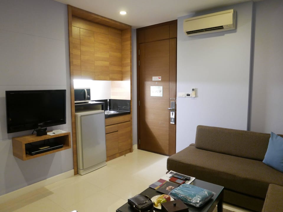 Suite Kantary Beach Hotel - KHAO LAK