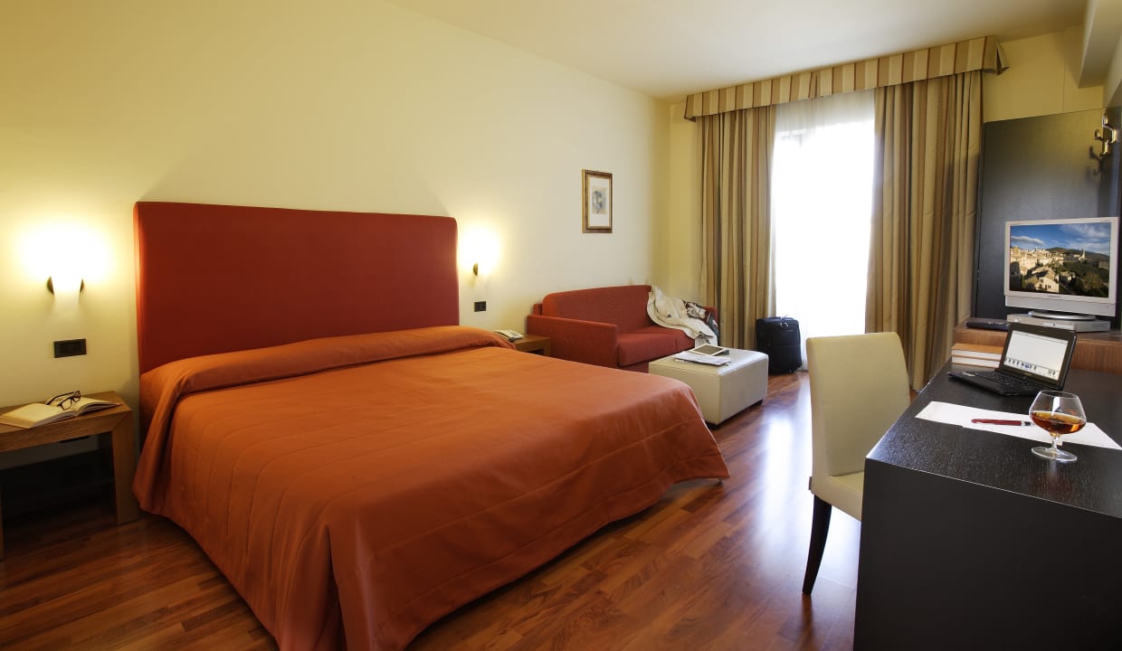 Zimmer Hotel Cristallo