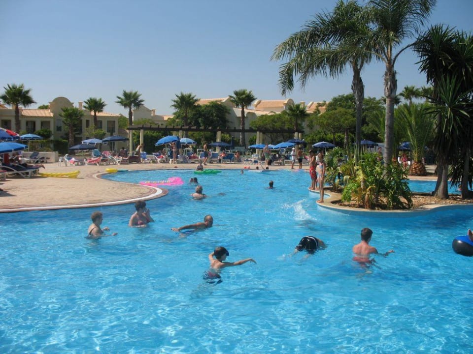 Poolanlage AP Adriana Beach Resort