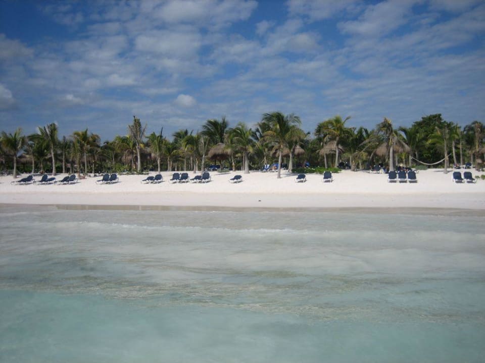 Kantenah Beach Grand Palladium Kantenah Resort & Spa