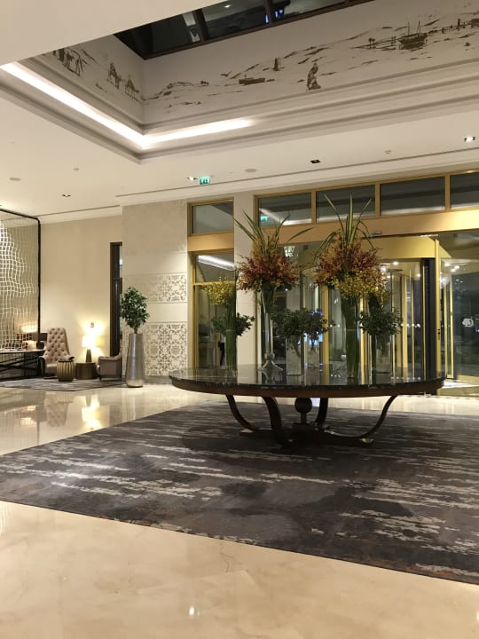 Lobby DoubleTree by Hilton Resort & Spa Marjan Island