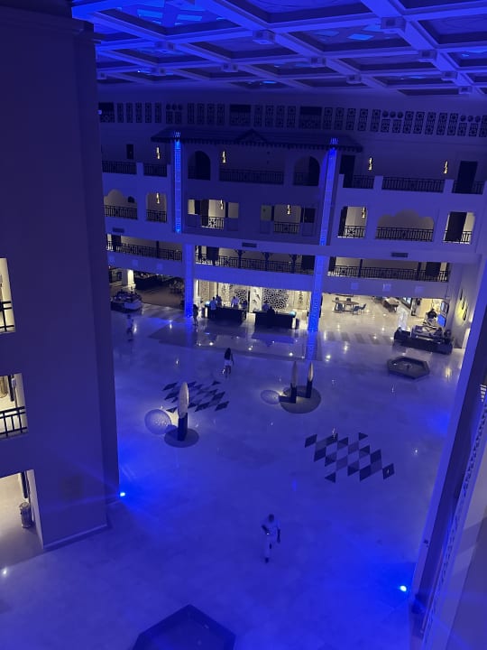 Lobby Steigenberger ALDAU Beach Hotel
