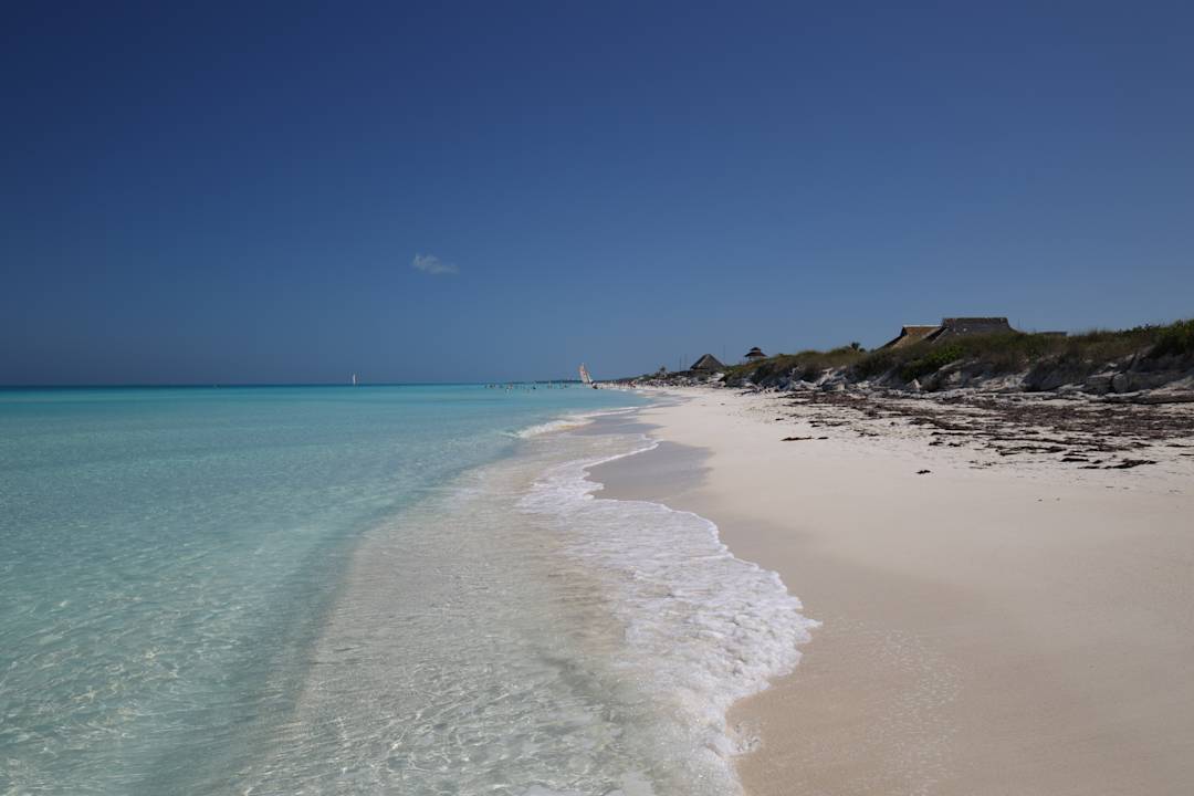Strand Playa Cayo Santa Maria