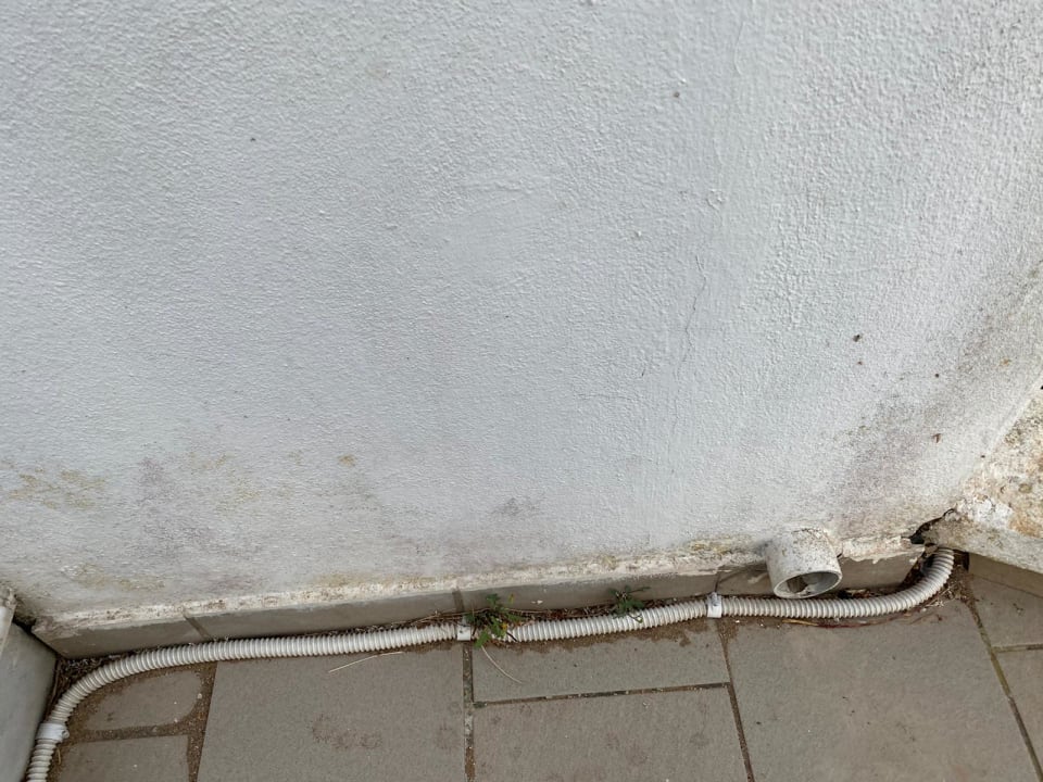 Außenansicht Sandy Beach Resort