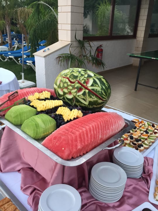 Restaurant Sentido Kyknos Beach Adults Only 16+