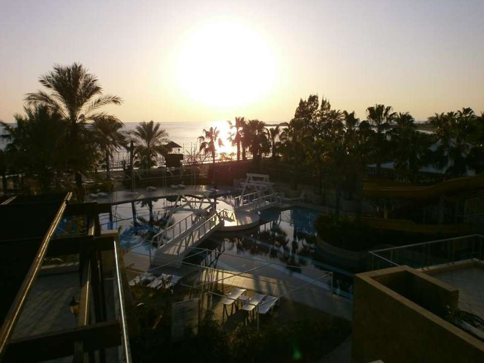 Ausblick aufs Meer Sealife Buket Resort & Beach