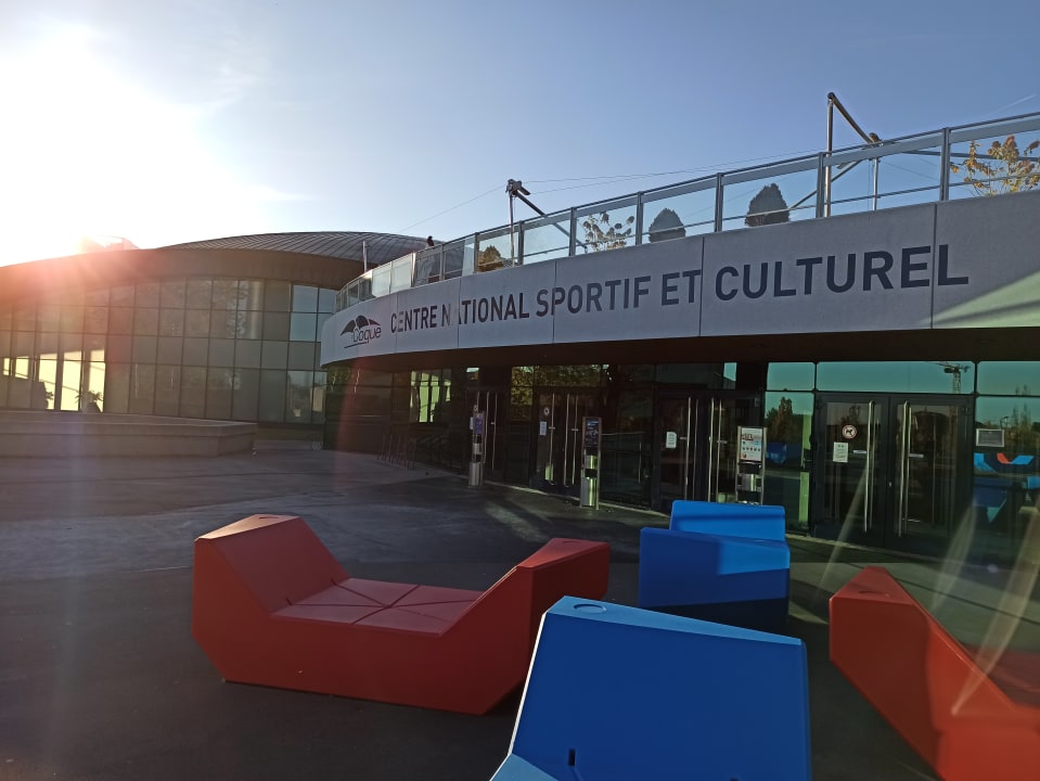 Außenansicht Coque Hôtel