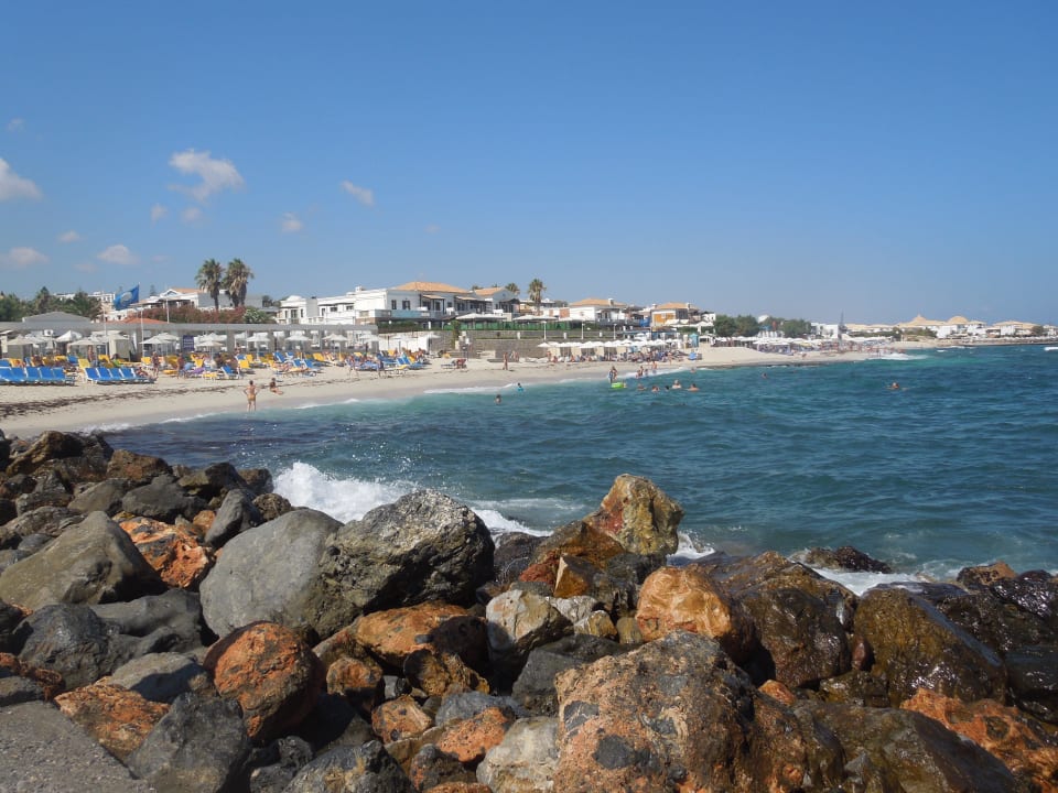 Strandüberblick Annabelle Beach Resort