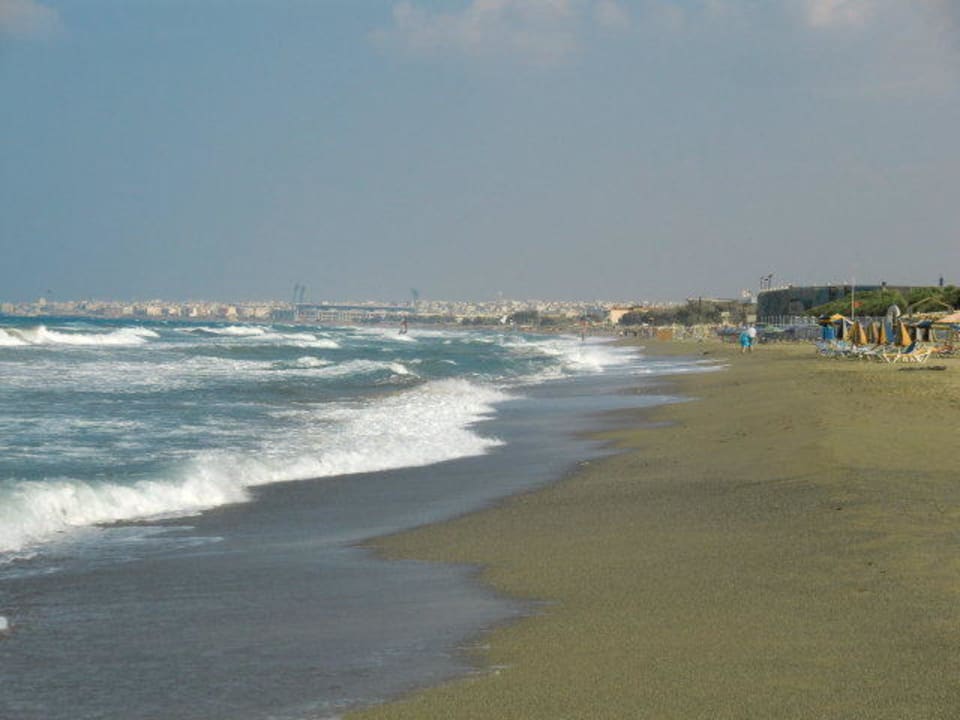 Strand Apollonia Beach Resort & Spa