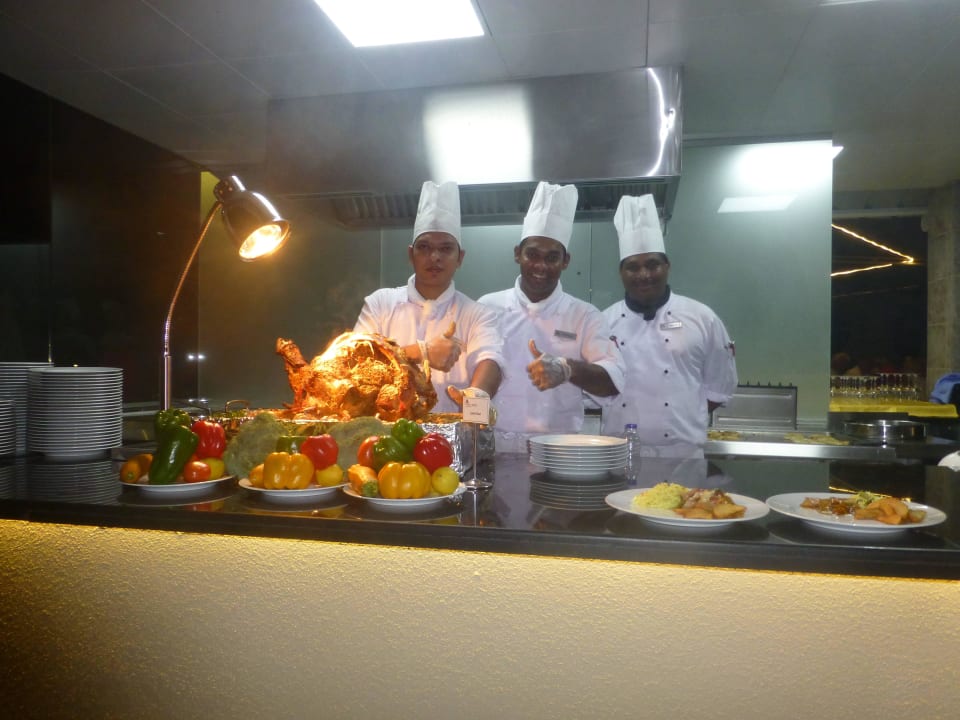 Life Cooking Wyndham Garden Salalah Mirbat