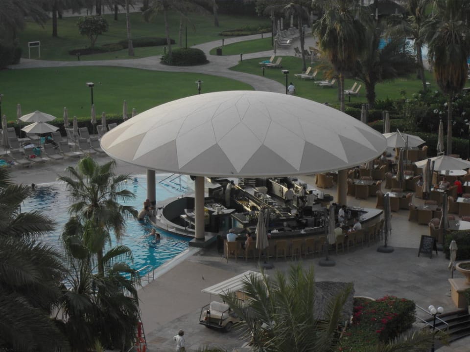 Wieder mal Pool Le Royal Méridien Beach Resort & Spa Dubai