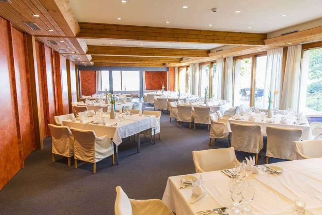 Bankettsaal Seehotel Schiff