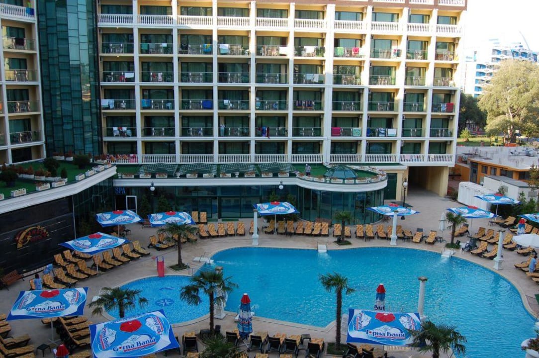 Pool Hotel Planeta Hotel Planeta