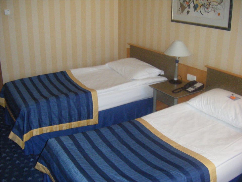 Betten NH Danube City