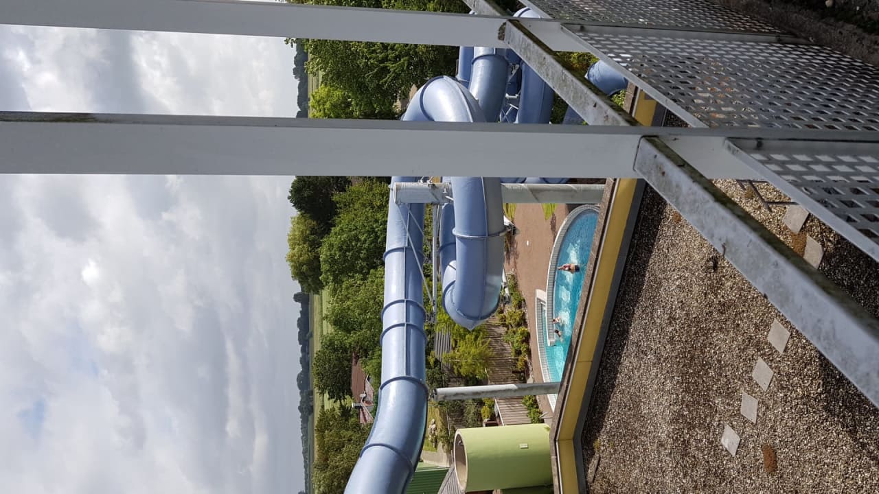 Ausblick Center Parcs Park Nordseeküste