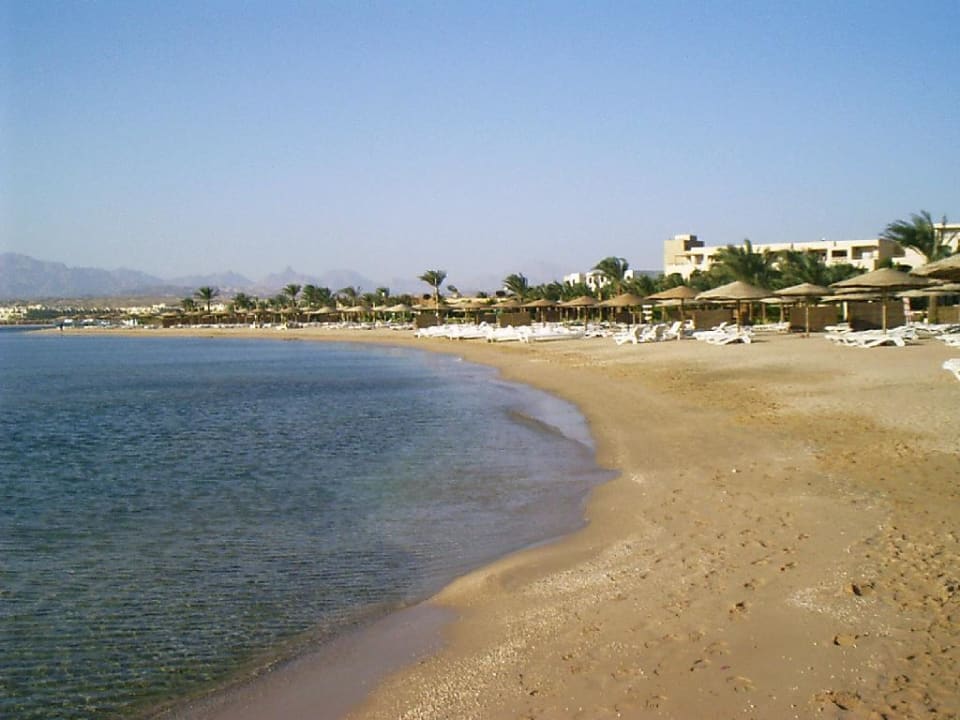 Hotelstrand vom Fort Arabesque Fort Arabesque Resort, Spa & Villas