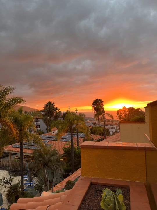 Ausblick Tigaiga Suites