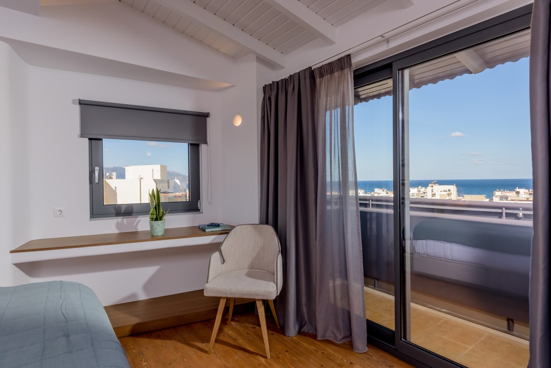 Zimmer Hotel Iraklion