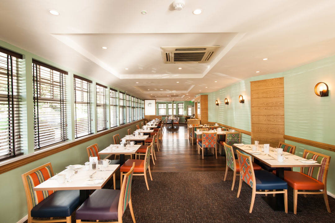 Gastro Leonardo Inn Hotel Aberdeen Airport