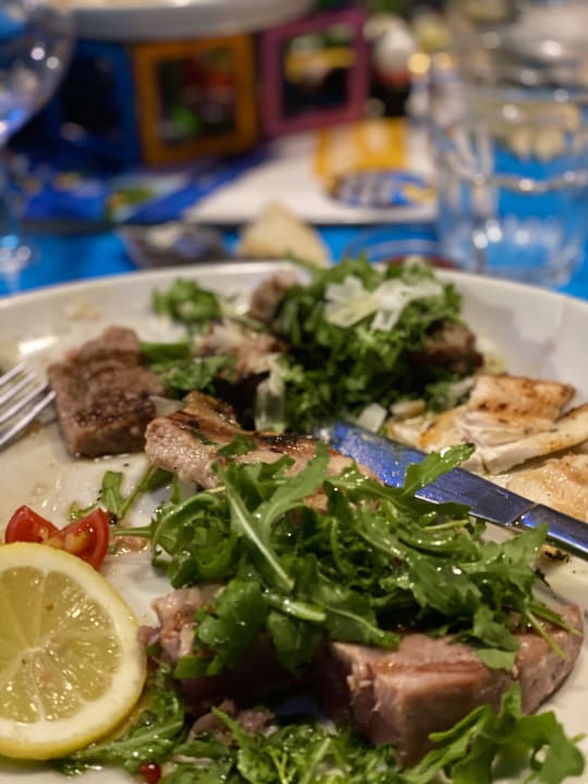 Gastro Etruria Camping Marina Di Castagneto Carducci