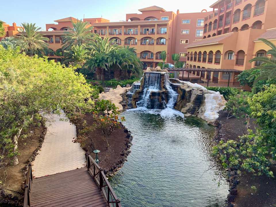 Gartenanlage Sheraton Fuerteventura Golf & Spa Resort