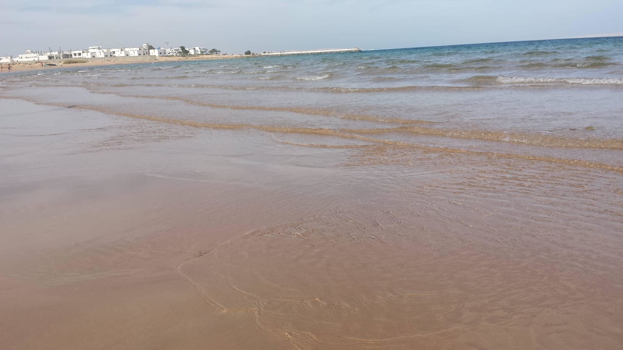 Feiner Sandstrand Pickalbatros Aqua Park Resort - Hurghada