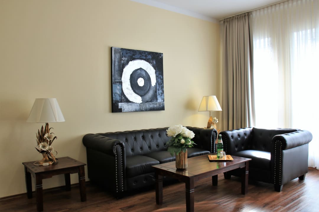 Zimmer Apart Hotel Scheuer