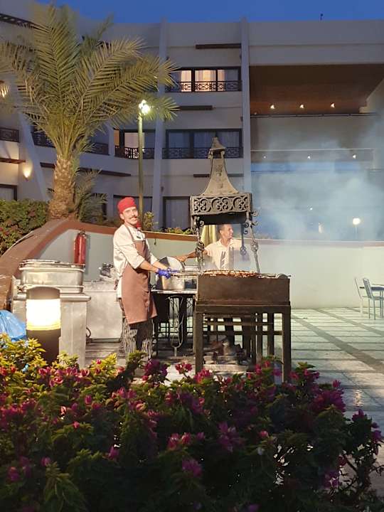 Gastro Pharaoh Azur Resort