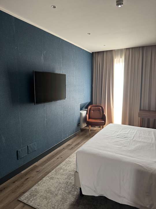 Zimmer Radisson Hotel Ferrara
