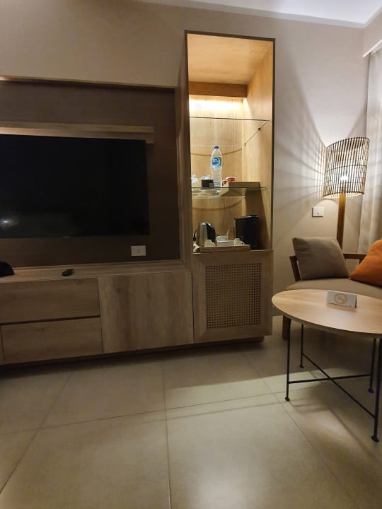 Zimmer Steigenberger Resort Ras Soma