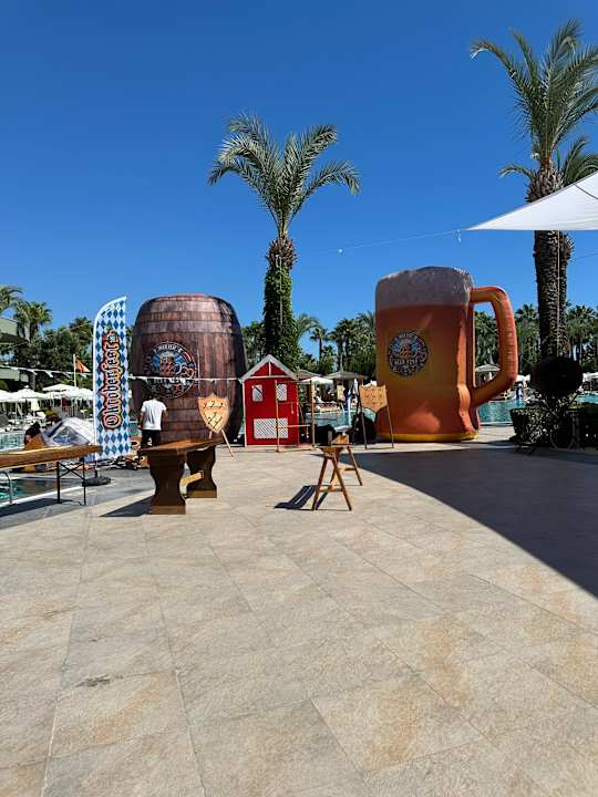 Pool Hotel Delphin Palace
