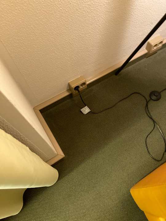 Zimmer Best Western Parkhotel Brehna - Halle