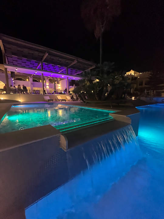 Pool TUI BLUE Oceanis Beach and Spa Resort