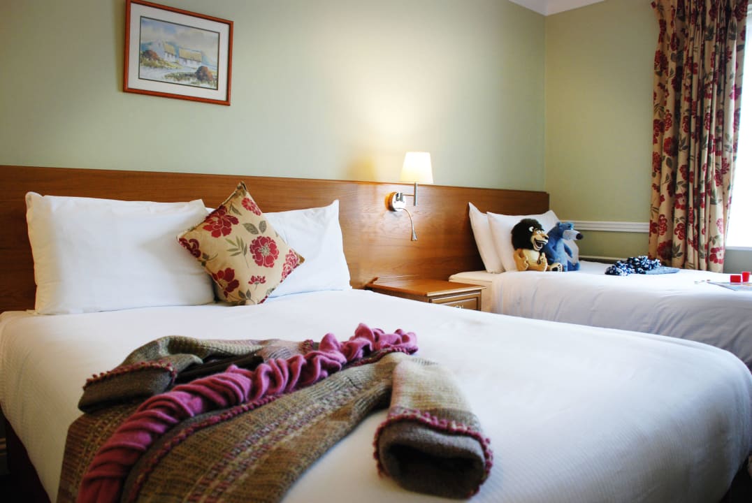 Twin/Family Room Hotel Benners