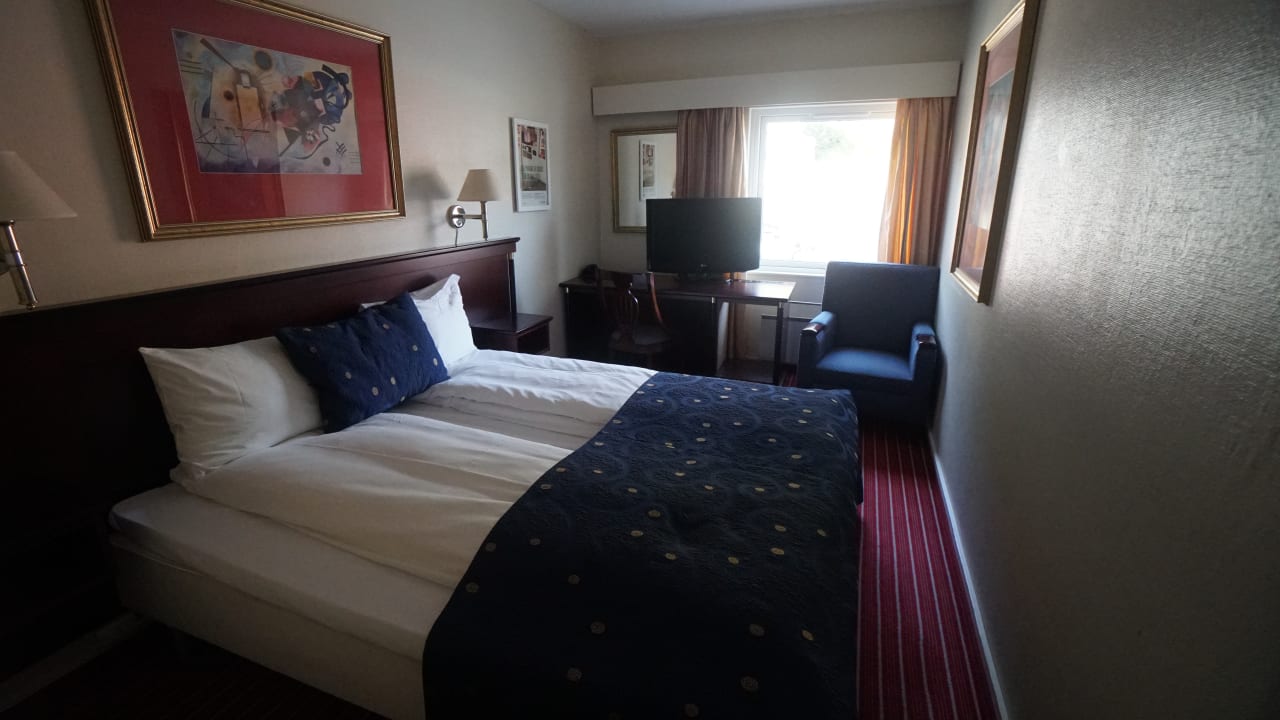 Zimmer Scandic Honningsvåg