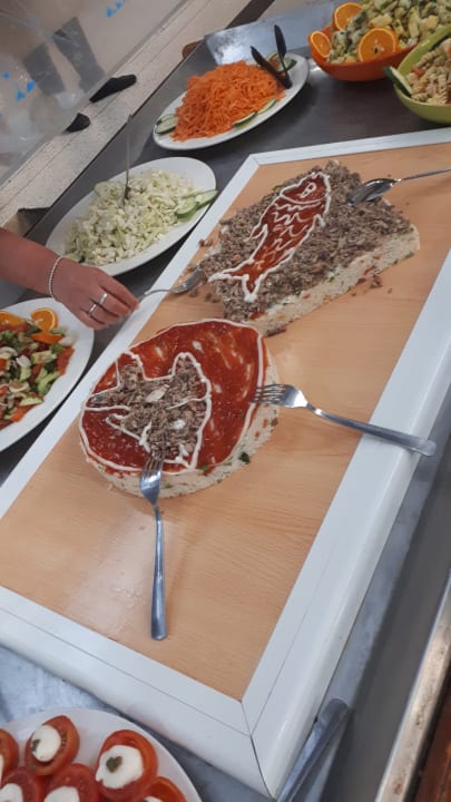 Gastro Hotel Sangho Club Zarzis