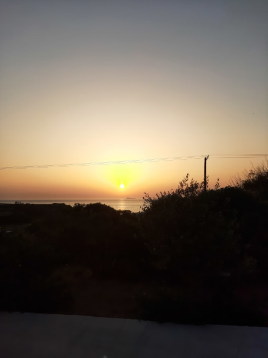Ausblick Hotel Timor