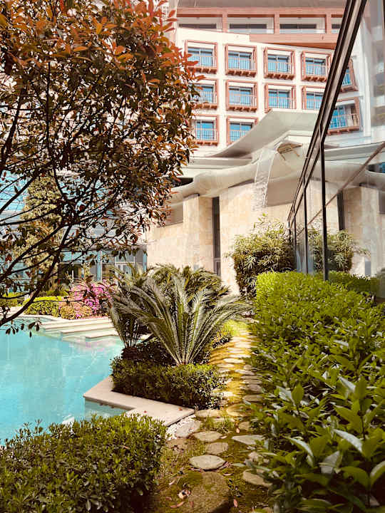 Lobby Radisson Blu Hotel & Spa Istanbul Tuzla