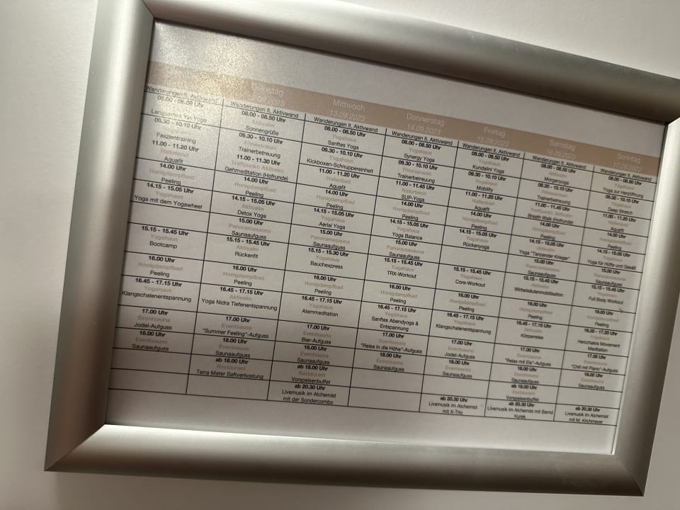 Sport & Freizeit Natur & Wellnesshotel Höflehner