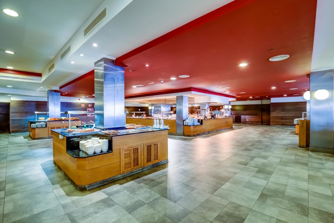 Restaurant SBH Hotel Taro Beach