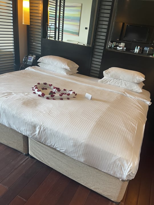 Zimmer Rixos The Palm Hotel & Suites