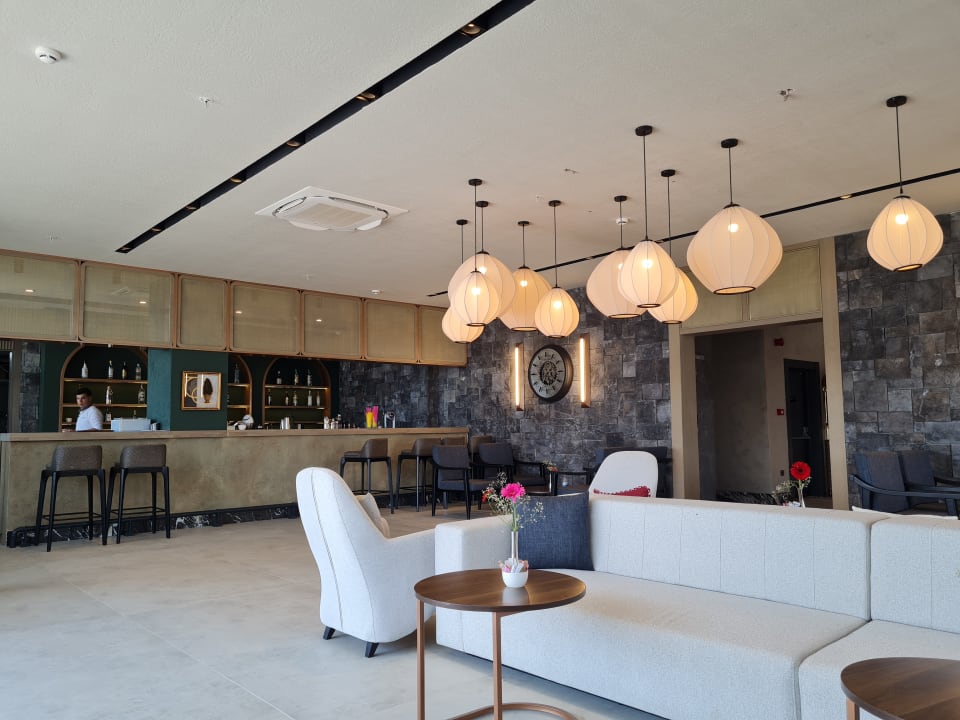 Lobby Aletris Deluxe Hotel & Spa