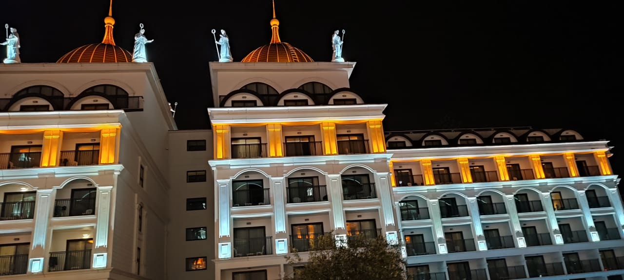 Außenansicht Side Royal Palace Hotel & Spa