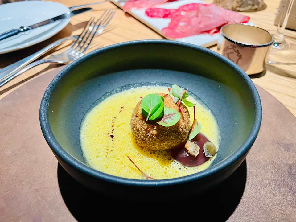 Gastro A-ROSA Ifen Hotel Kleinwalsertal
