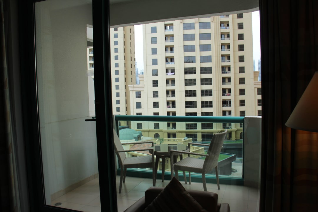 Zimmer Hilton Dubai The Walk