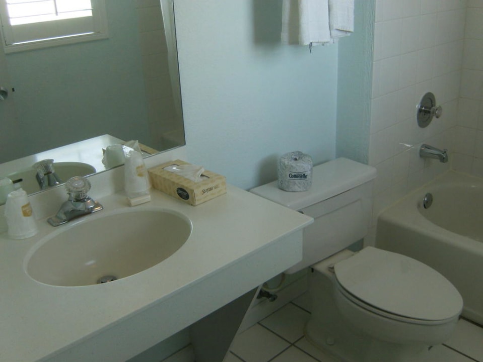 Bad Best Western Plus Hibiscus Motel