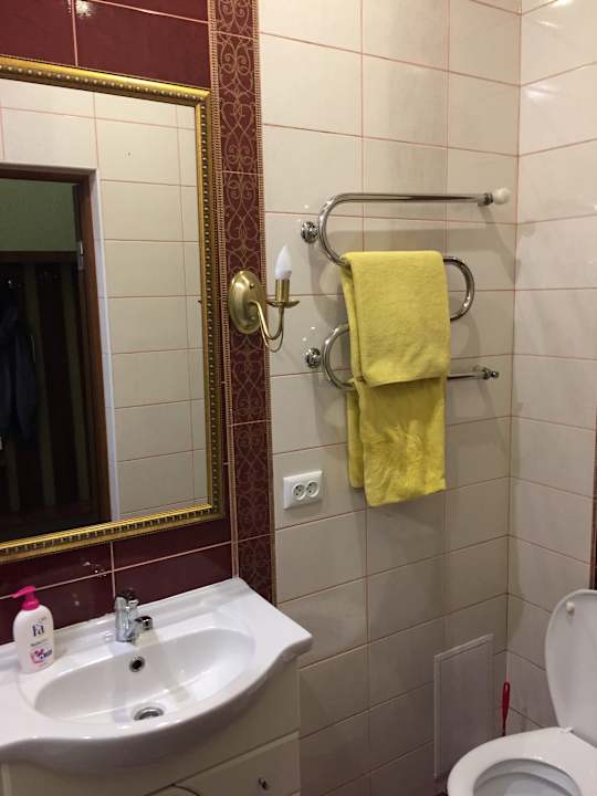 Zimmer Ratusha Apartments